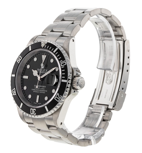 Rolex Submariner 16610 Image 2